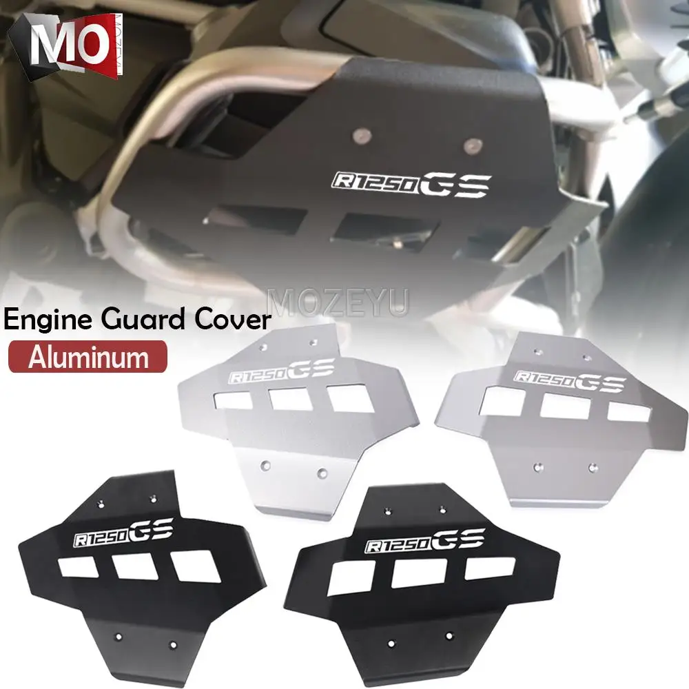 

For BMW R 1250 GS ADV 1250GS Adventure Engine Guards R1250 GS 2022 2021 2020 2019 R1250GS Cylinder Head Guards Protector Cover