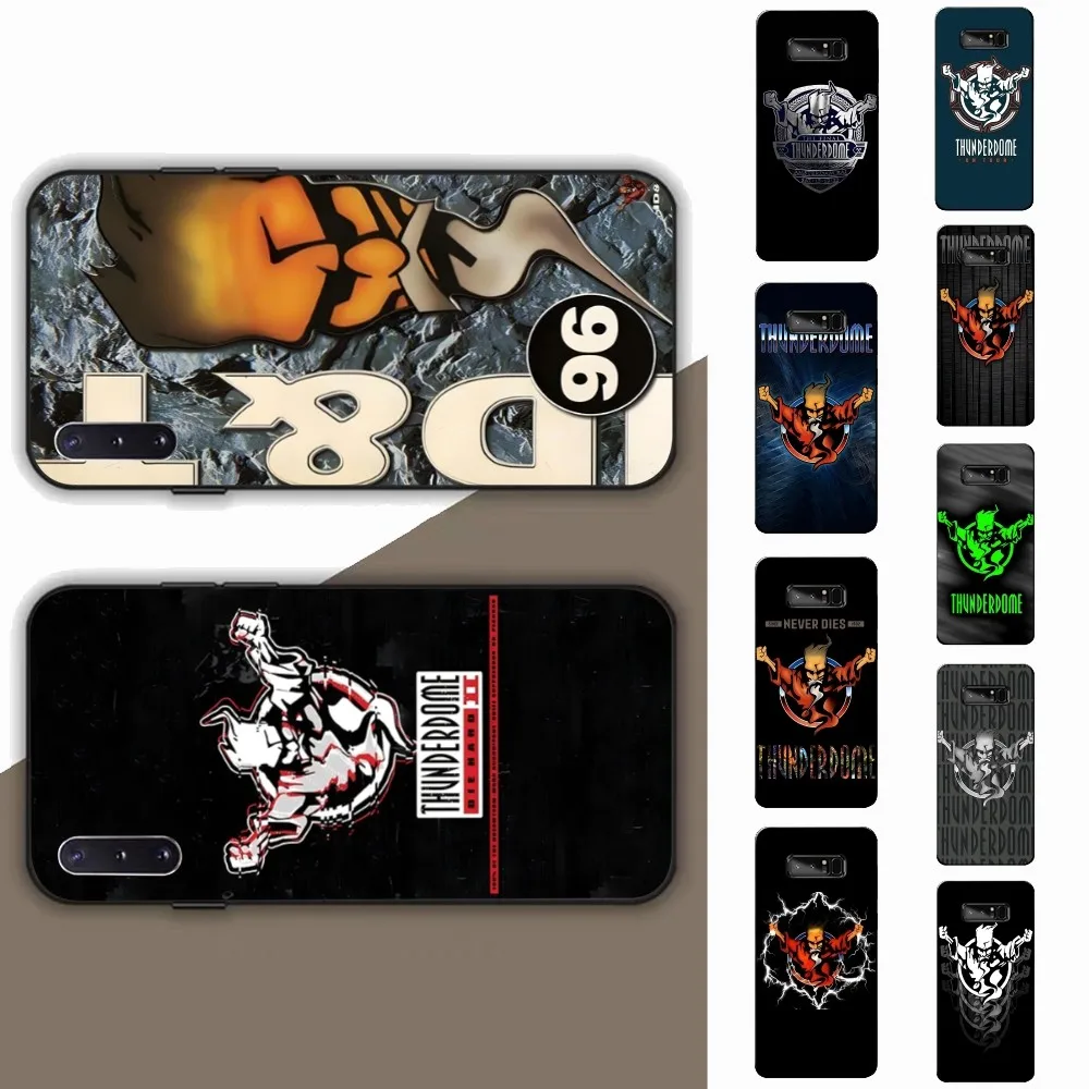 Чехол для телефона T-Thunderdome Samsung Note 8 9 10 20 pro plus lite M 11 30 21 31 51 A 22 42 02 03