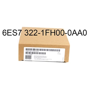 

6ES7322-1FH00-0AA0 модуль 6ES7 322-1FH00-0AA0 Новый в коробке