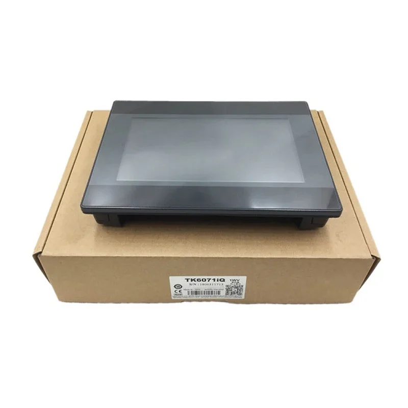 Новый сенсорный экран TK6071iQ MT8071IP2 MT6071iP 7 дюймов HMI TFT 800*480 365 дней гарантии в коробке