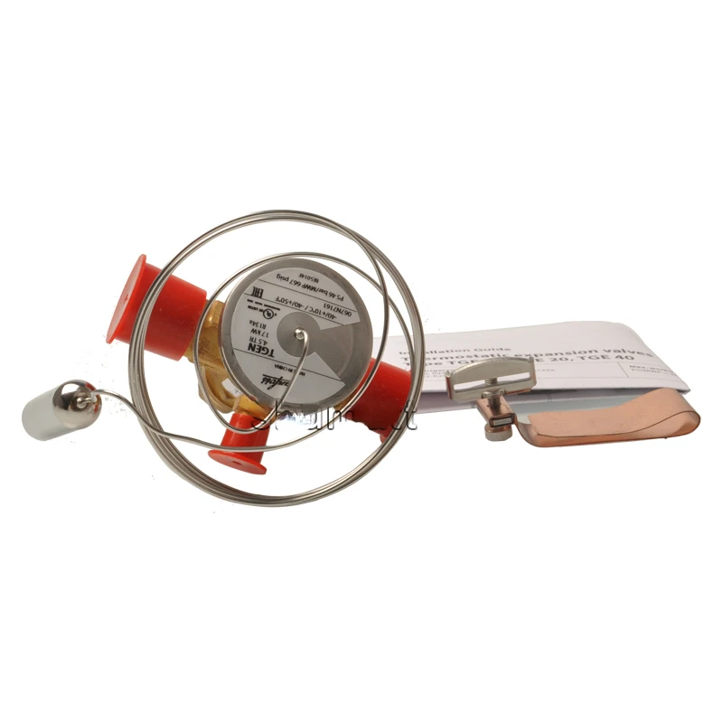 

Car ac air conditioning expansion valve 067N7161 4.5 TR r134a thermostatic expansion valve for refrigerator