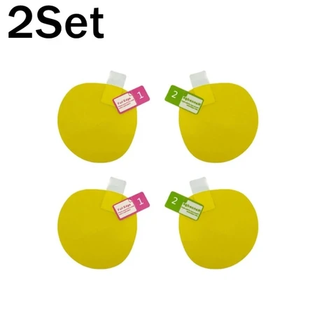 1/3 комплекта, Защитная пленка для объектива от царапин