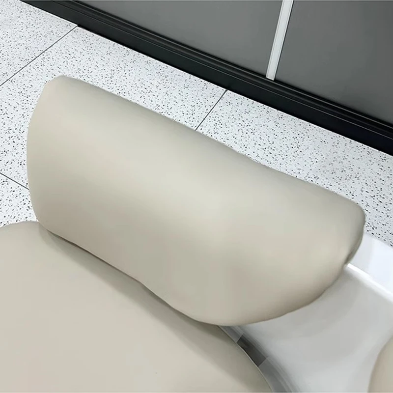 Prostota krzesło fryzjerskie Salon kosmetyczny leczenie golenie męskie opatrunek do włosów kosmetologia stołek cadeira Saloon fryzjer