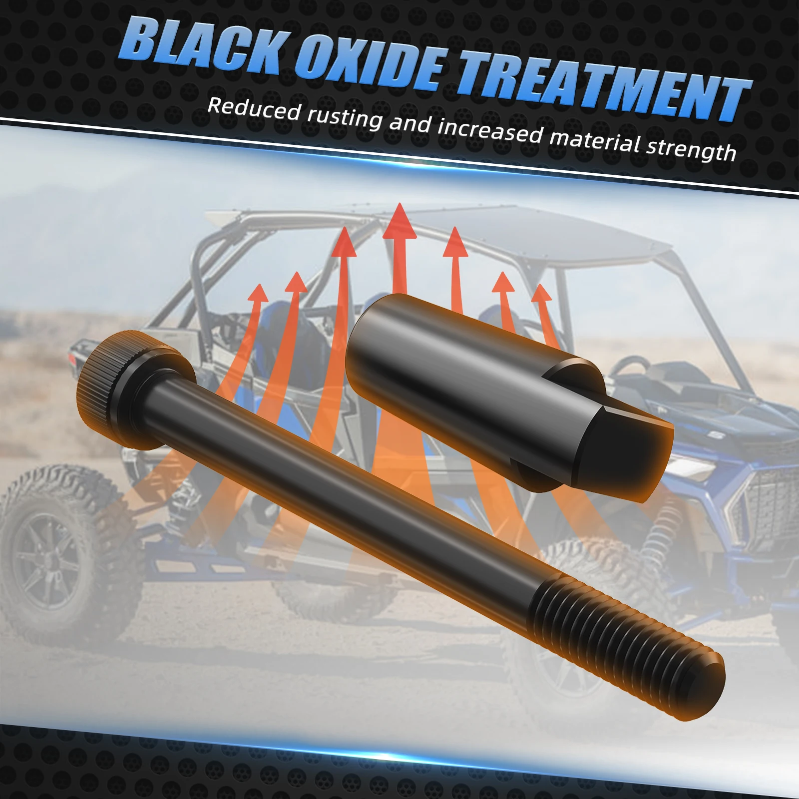 Для Polaris RZR XP Turbo основной держатель сцепления инструмент для 4 EPS 2016-2018 CR12 стальные