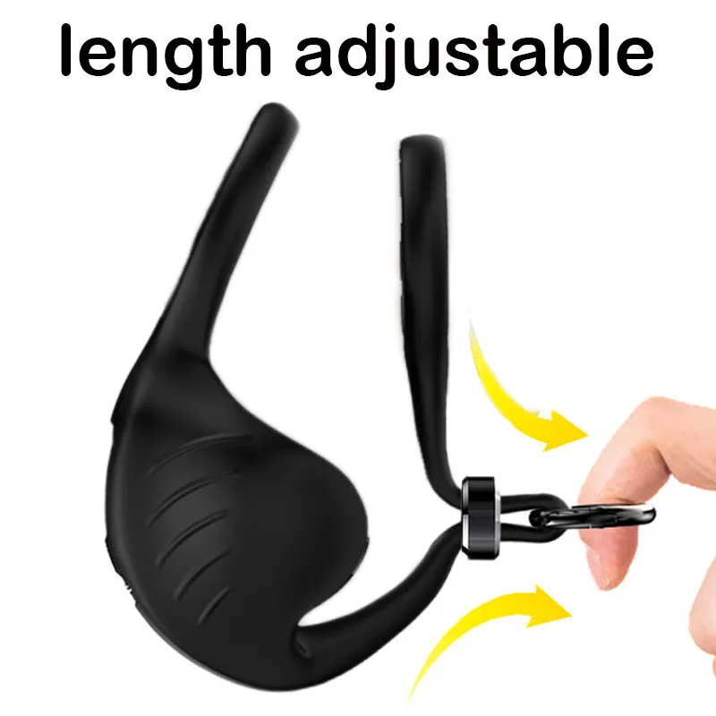 Кольцо для задержки эякуляции с замком стимулятор тела телефон Мужской