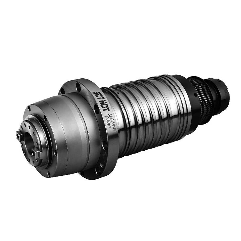

High quality bt40 belt drive spindle for CNC machine center
