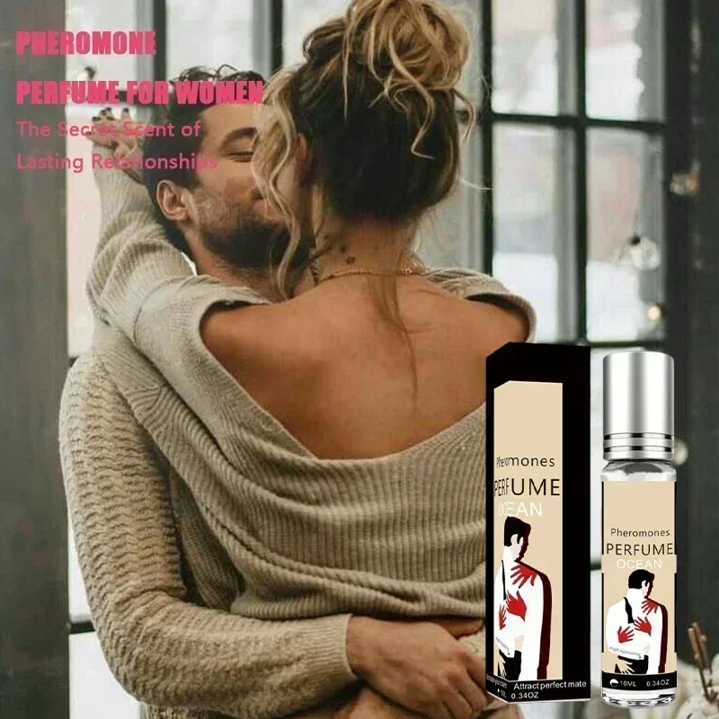 Sexual Flirting trong Intimate Partner Sex Perfume Pheromone Long Lasting Stimulates Flirtation