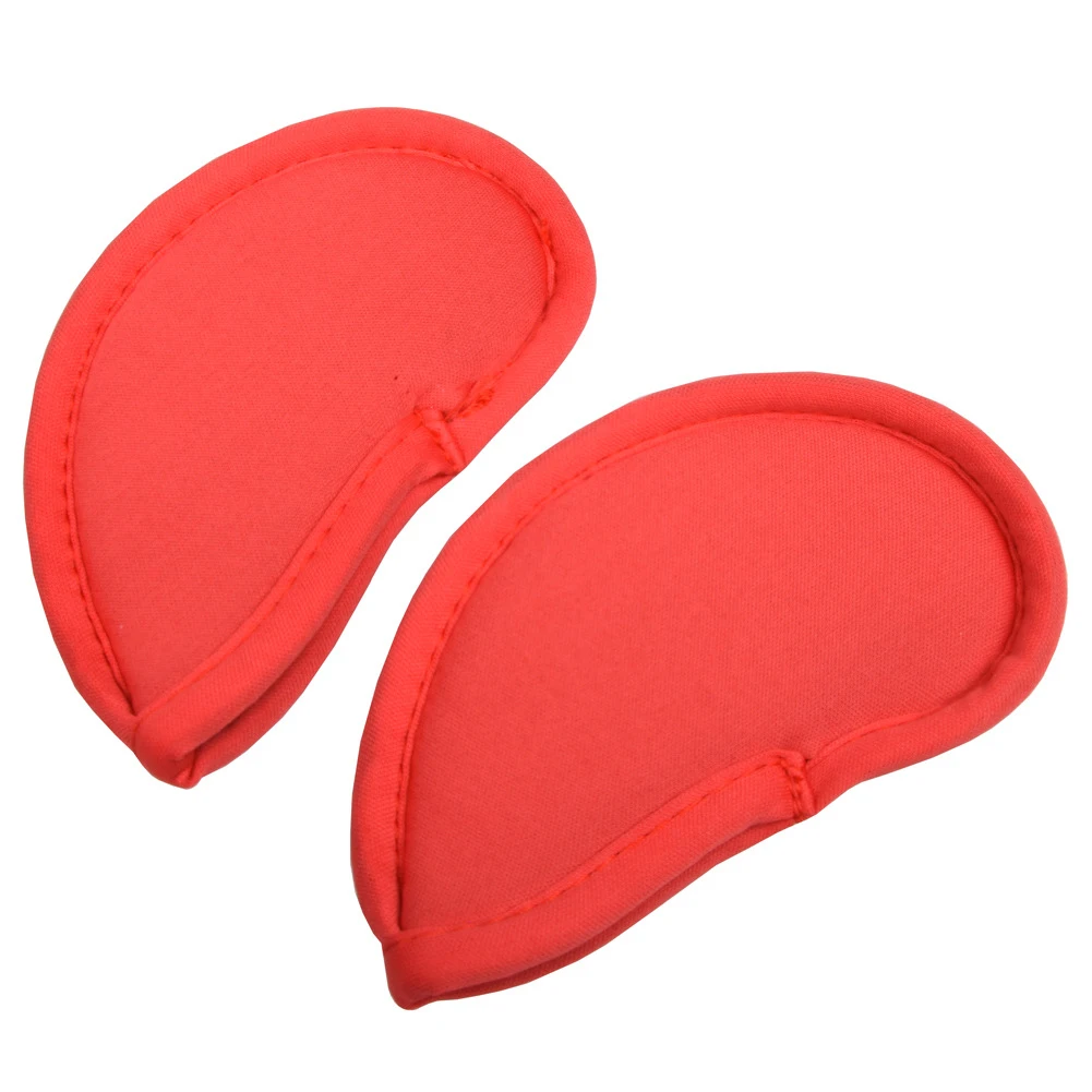 Brand New Golf Club Head Cover Putter Headcover 15*15*9.5cm/Set 57g Elasticity: 70% Neoprene+sponge 14.5*8*1cm/pc