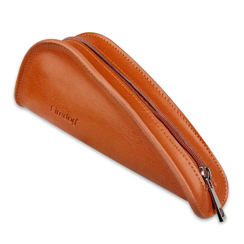 

Leather Pipe Bag Single Pack Portable Pipe Bag Tobacco Bag Smoking Accessories
