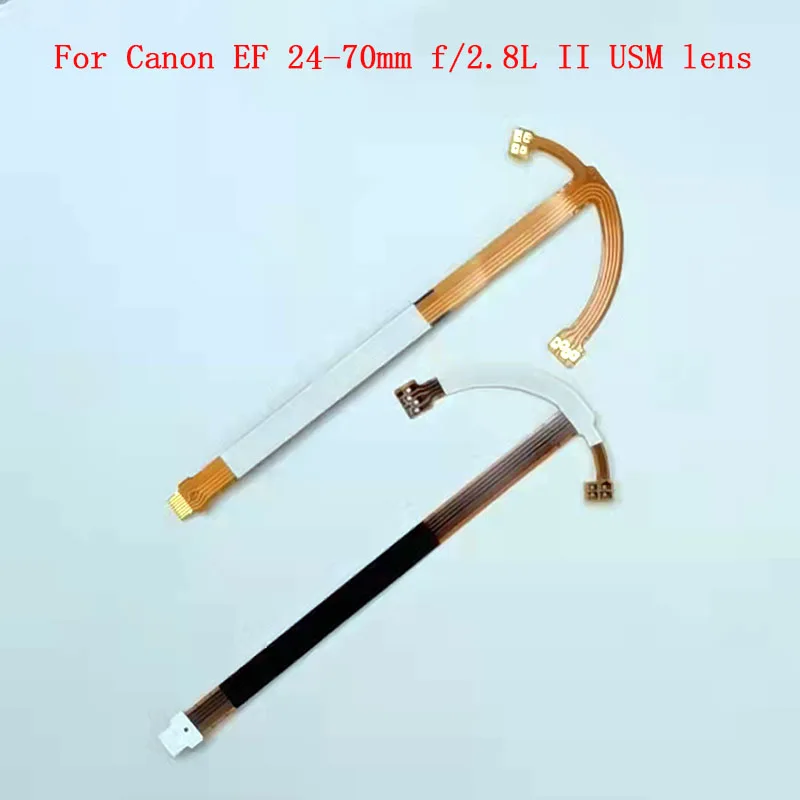 Новый оригинальный гибкий кабель для Canon EF 24-70 мм f/2.8L II USM объектив (φ 82 мм)