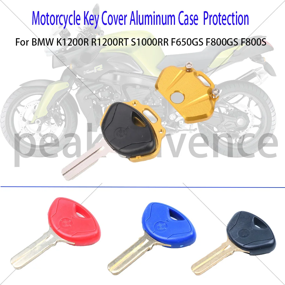 

Чехол для ключа Мотоцикла BMW K1200R R1200RT S1000RR F650GS F800GS F800ST