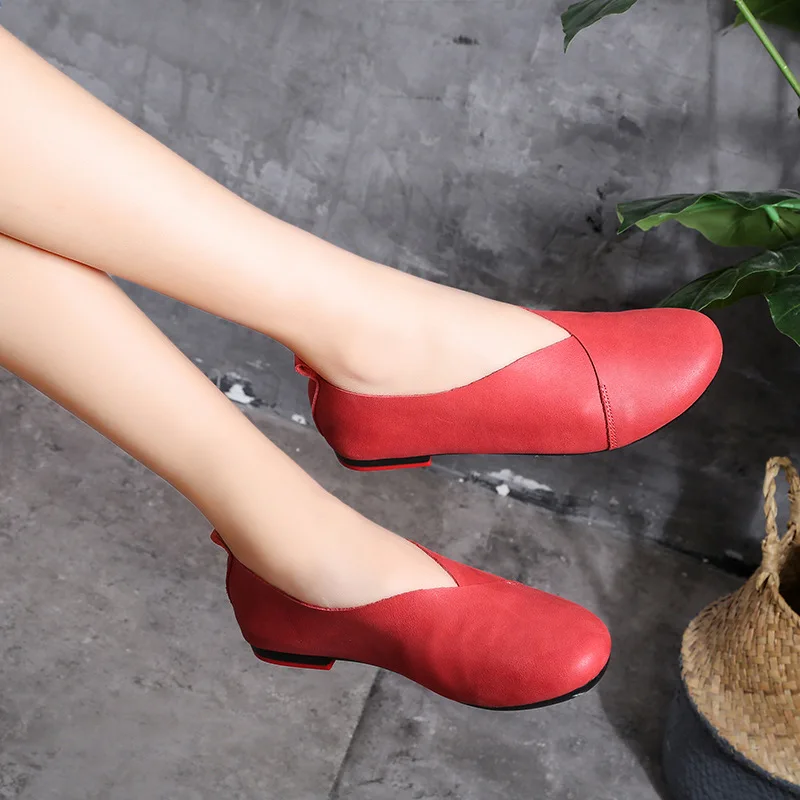 

Ann1827-Loafers 2022 Симпатичные удобные удивительные мягкие кожаные туфли из натуральной замши для прогулок