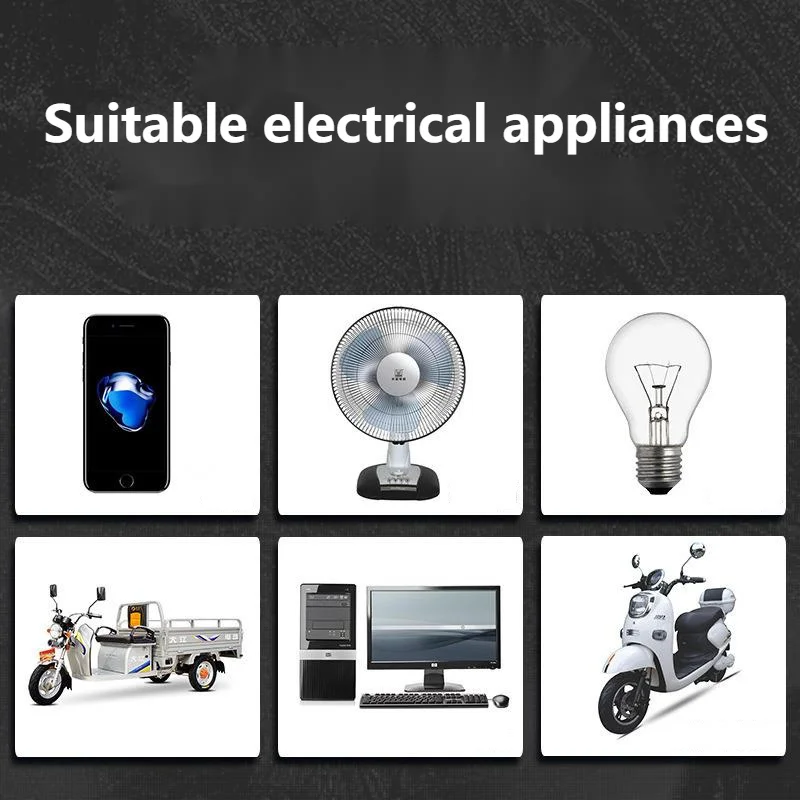 Обновленный компактный бензиновый генератор 220 В 650 Вт 2 л.с. 4 л мини портативный