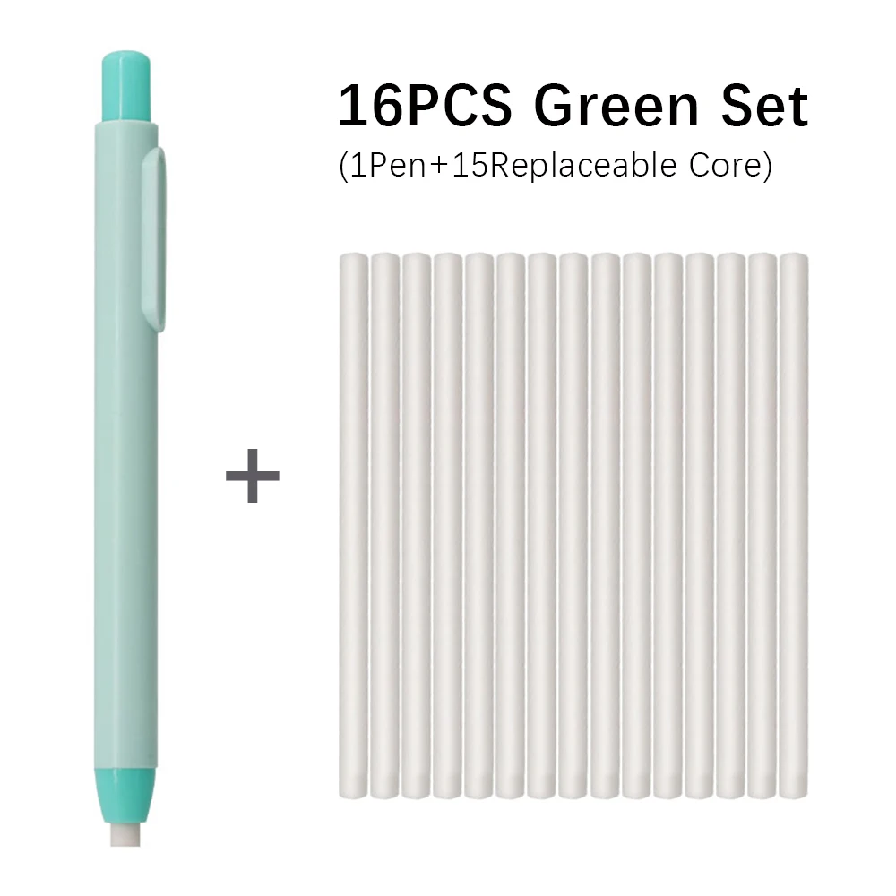 Автоматический ластик MROOFUL