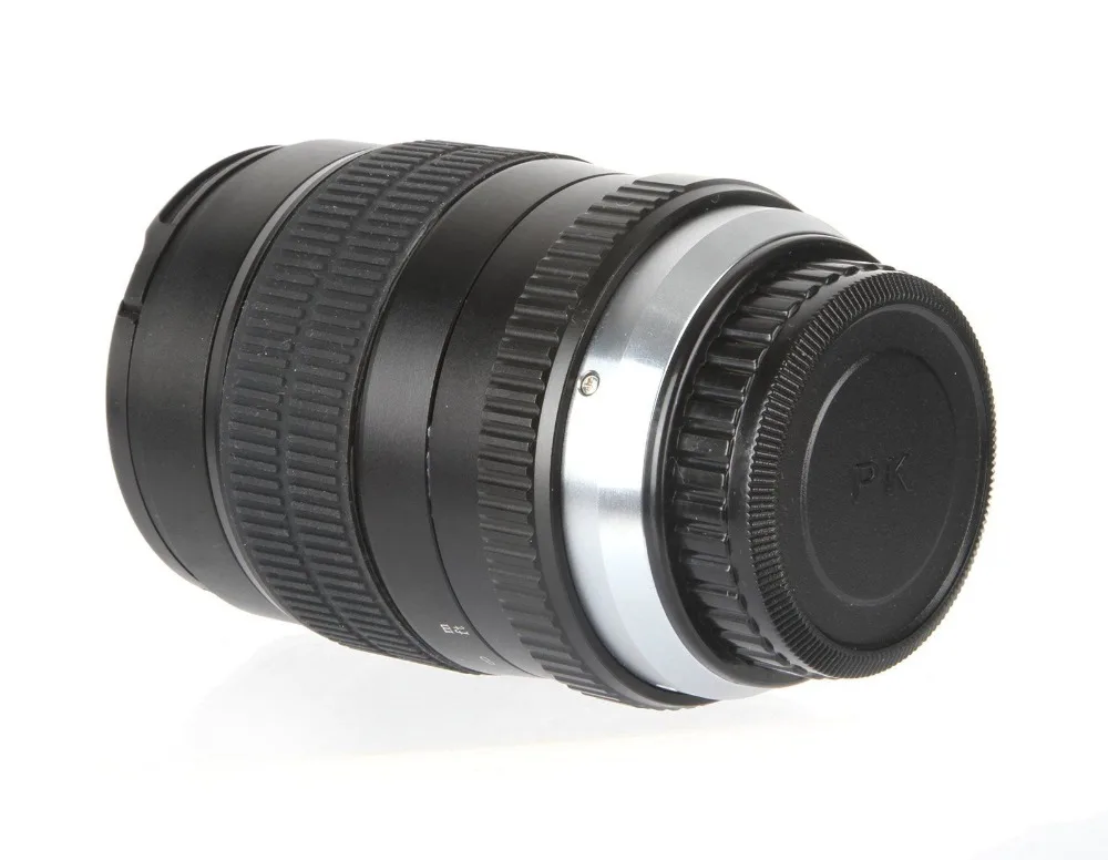 60 мм 2:1 2X Супер макрообъектив с ручной фокусировкой для Камеры pentax pk K-01 K5 K7 K100 K200 KR