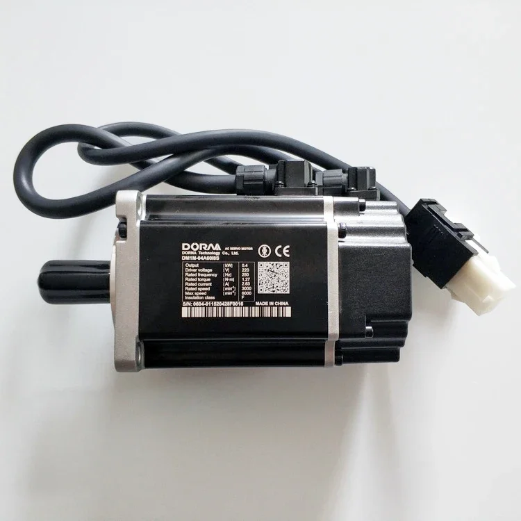 DS2P-04AS 3000 об/мин 1 27 Нм DM1M-04A60I8S комплект серводвигателя Dorna для промышленной