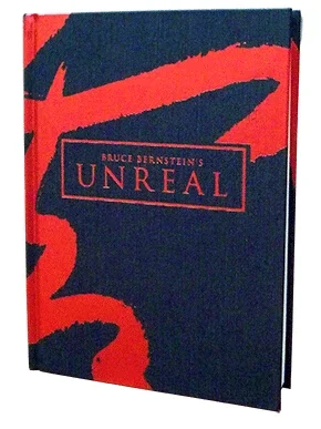 Нереалистический Брюс Бернштейн - Фокусы