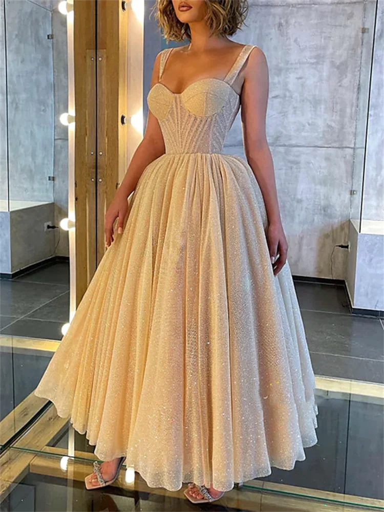 

Long Luxury Evening Dresses Bridesmaid Dress Woman Ball Gown Elegant Gowns Prom Formal Cocktail Occasion Women Suitable Request