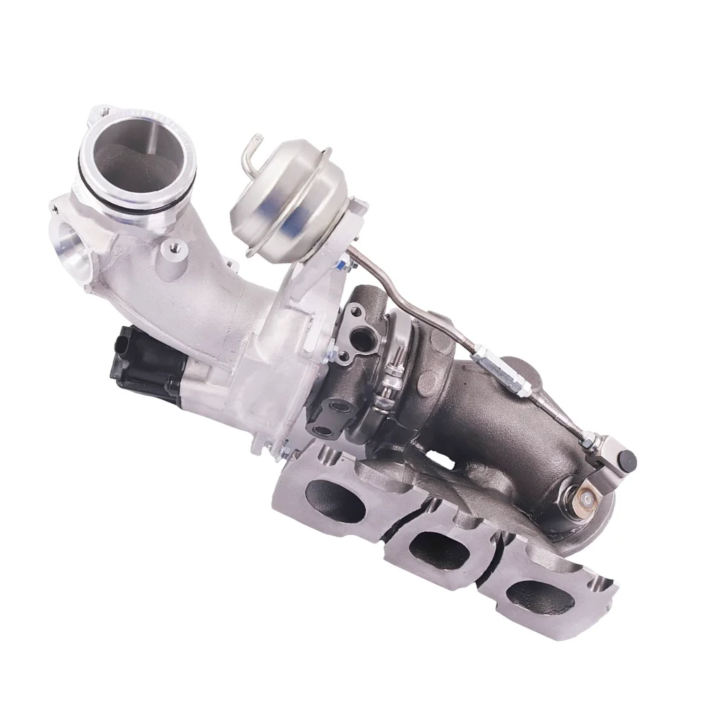 Подходит для Mercedes Benz A 2760901480 2760901580 турбина M276 ML500 GLE450 GL450 C40 E40 CLS400 Турбокомпрессор