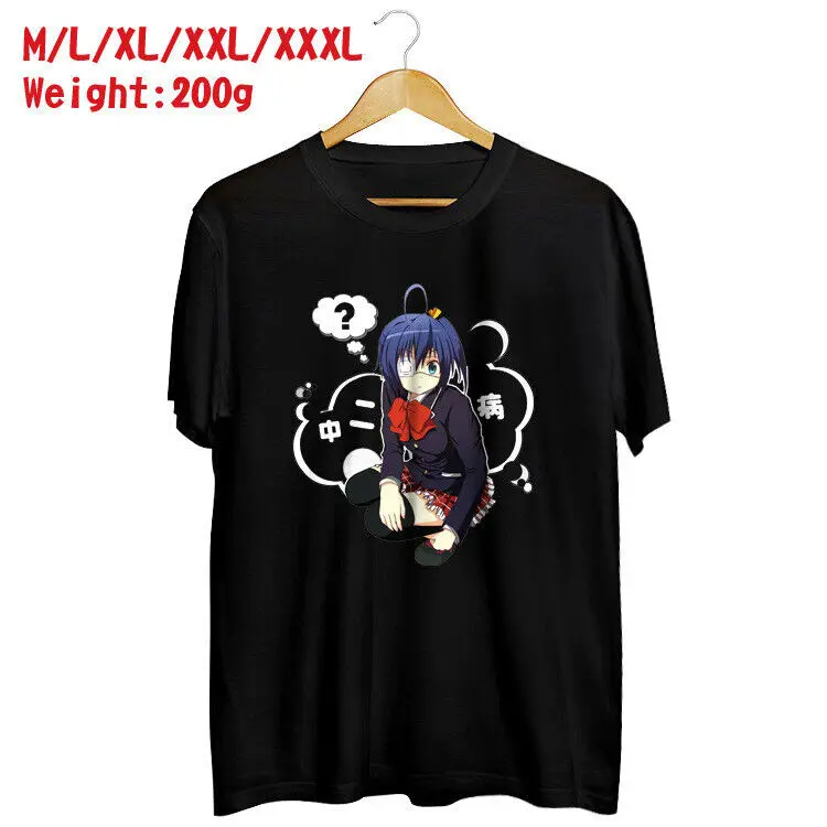 Футболка унисекс в стиле аниме