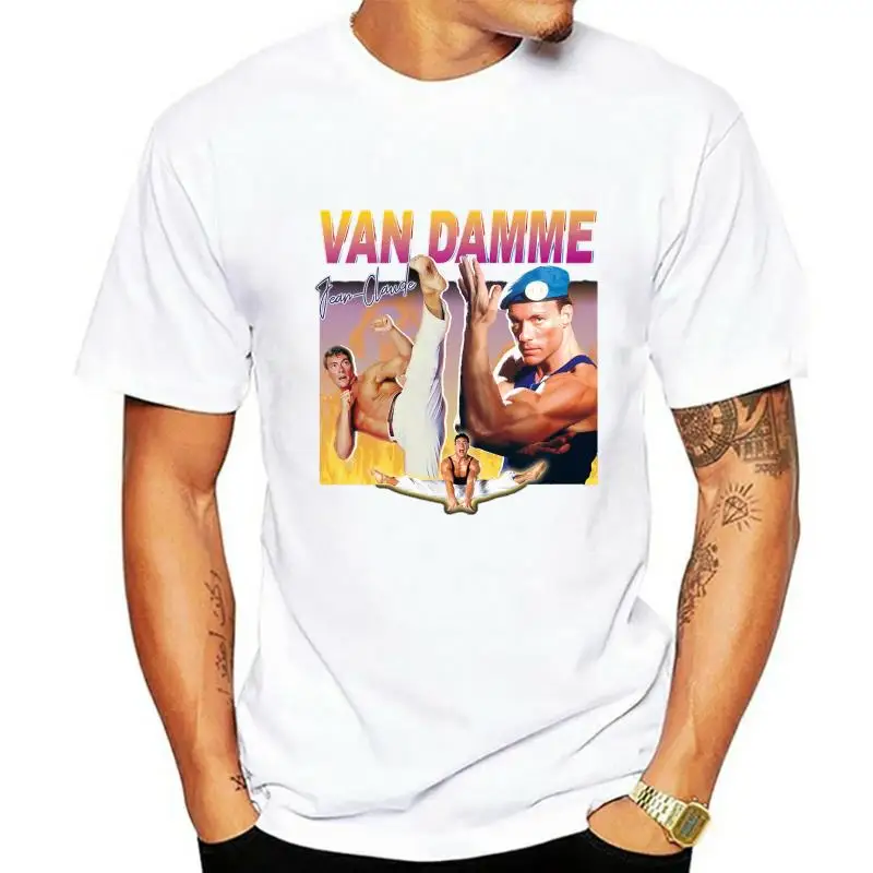 

Jean-Claude Van Damme T-Shirt men t shirt