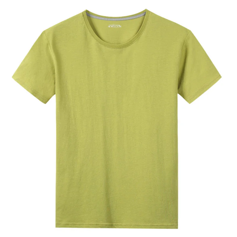 

T-shirt Lapel Casual Short-sleeved Stitching Men T-shirt for Male Solid Color Pullover Top Man T shirt