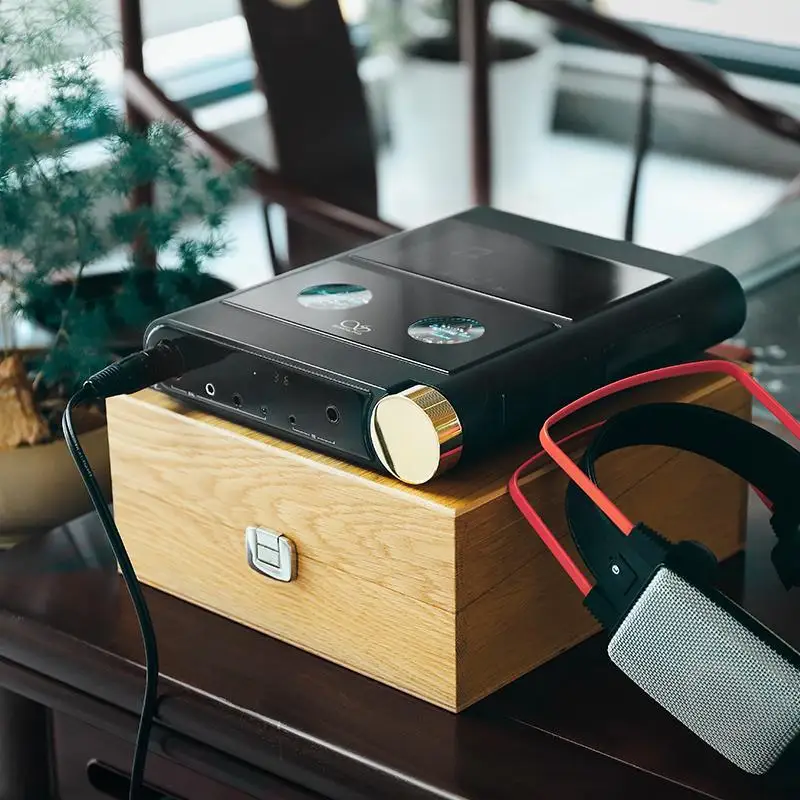 SHANLING M30 Портативный модульный потоковый медиаплеер HIRES Android Hi-Fi усилитель для