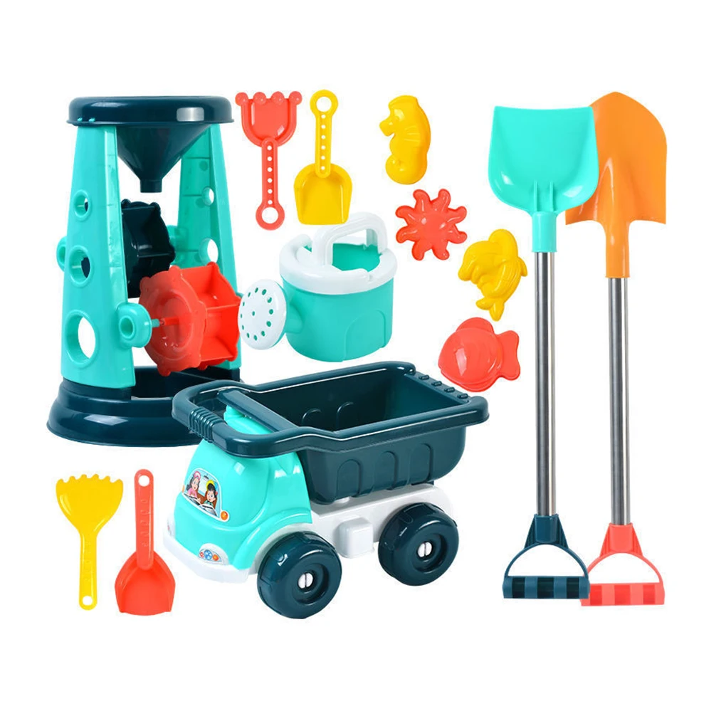 

Fun Water Toys For Kids - For Kids Beach Or Pool Play Burr-free ABS Summer Sand Snow Multiple Kinds Safe Variety