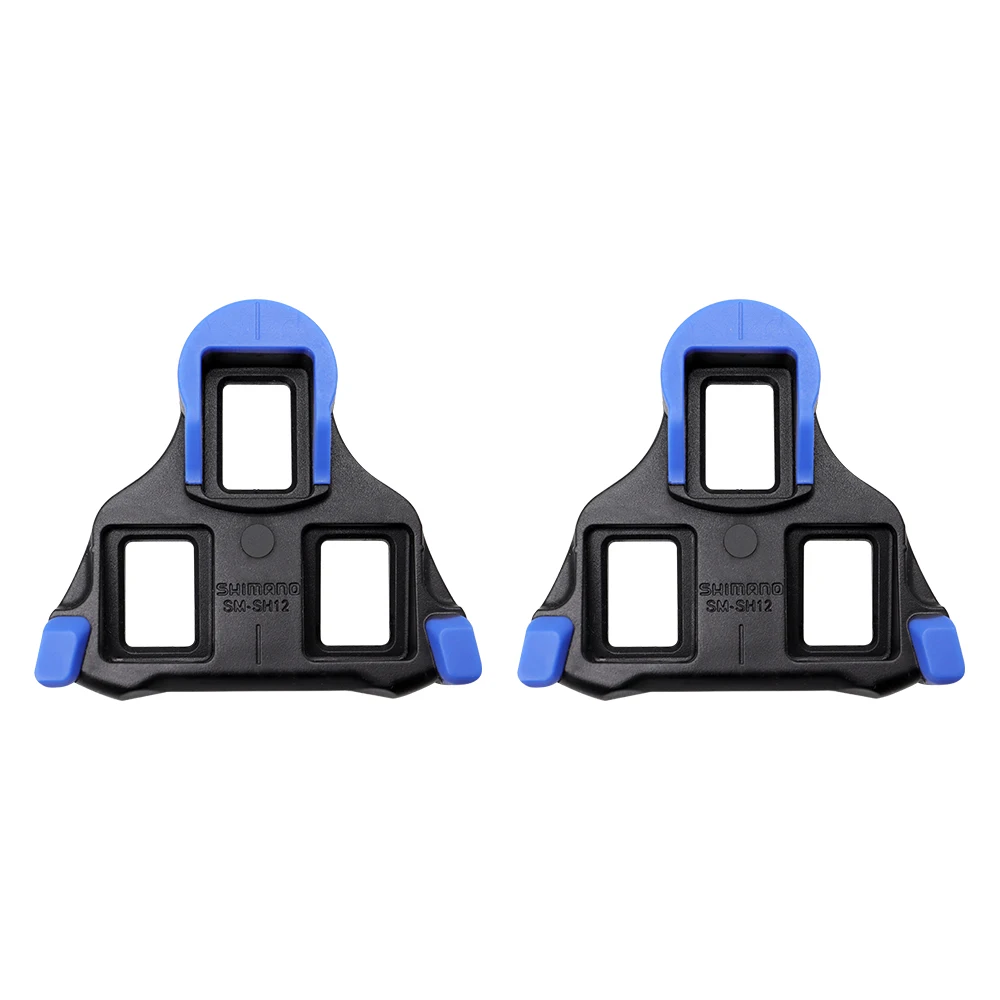 SHIMANO SPD-SL SM-SH10 SH11 SH12 Шипы для педалей Самоблокирующиеся шипы шоссейного велосипеда