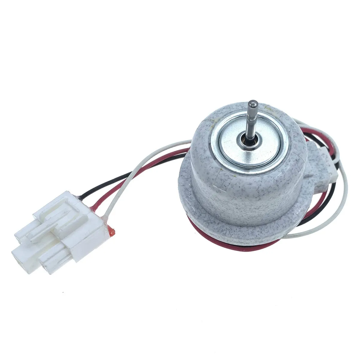 

New for refrigerator motor ZWF-30-3 DC12V fan motor Good working