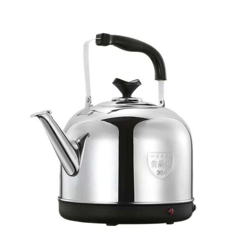 

Aquecedor Agua Samovar Bouilloire Portable Water Heater Kit Fort Panela Chaleira Eletrica Kitchen Appliance Part Electric Kettle