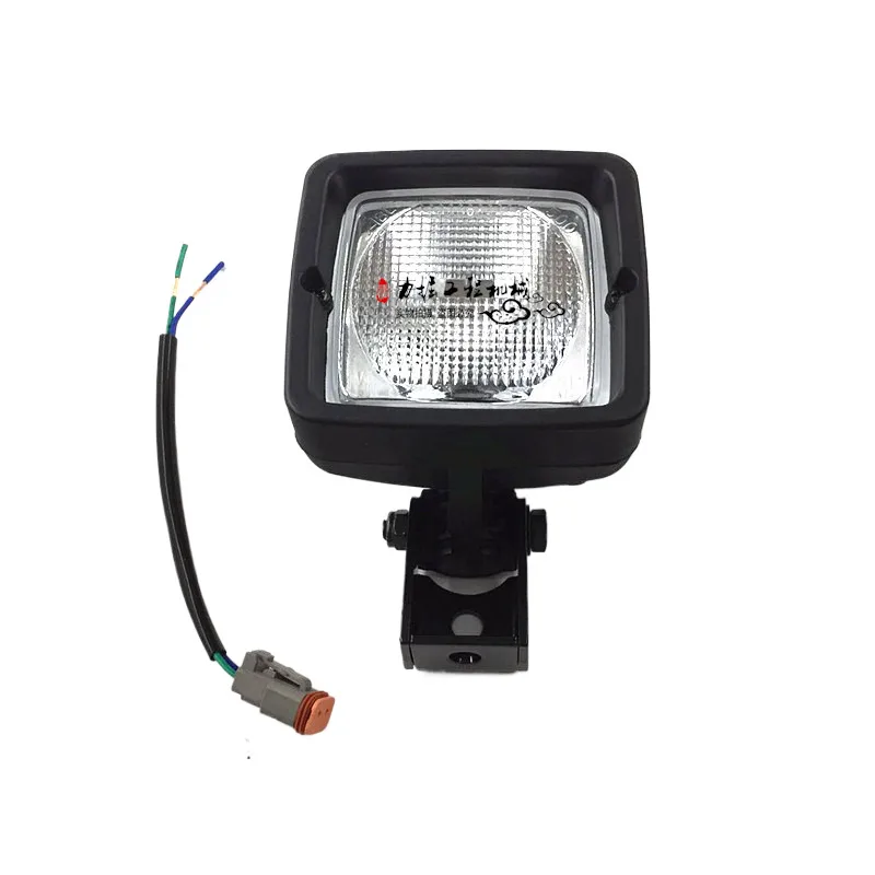 Для экскаватора Vol-vo Boom светильник 55 140 210 240 290 360 ящик для инструментов аксессуары