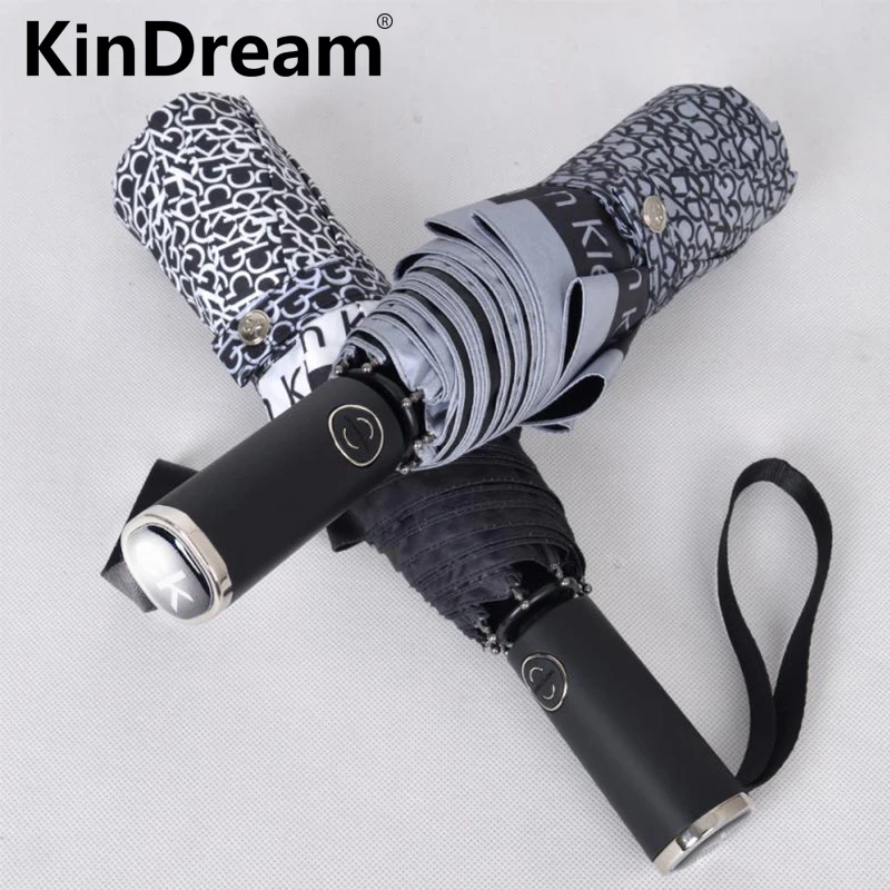 

Kindream Flat Umbrella Women Lightweight Umbrella Portable Female Travel Umbrella Rain Parasol Ultra Light Umbrellas Outdoor