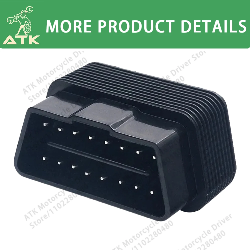 ELM-327 AER-MOTOR V1.5 Читание/прозрачные диагностические проблемы кодов Obsługuje IOS/Android/Windows