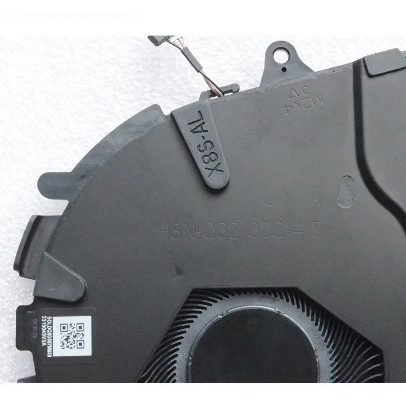 Новый оригинальный ноутбук центральный процессор вентилятор охлаждения для HP