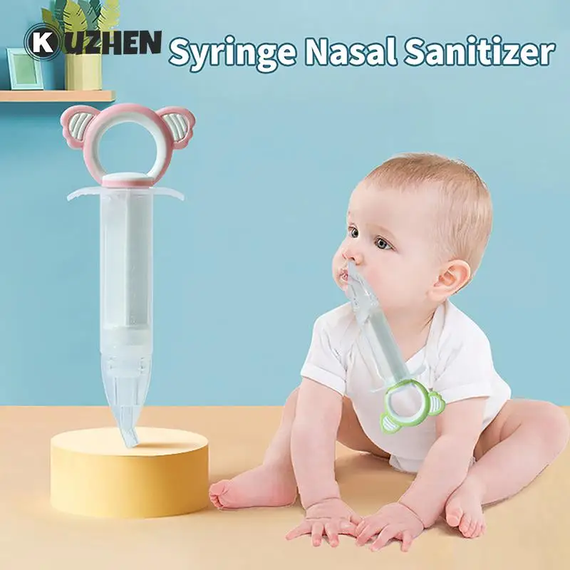 

Игольчатый ороситель для носа, 10 мл