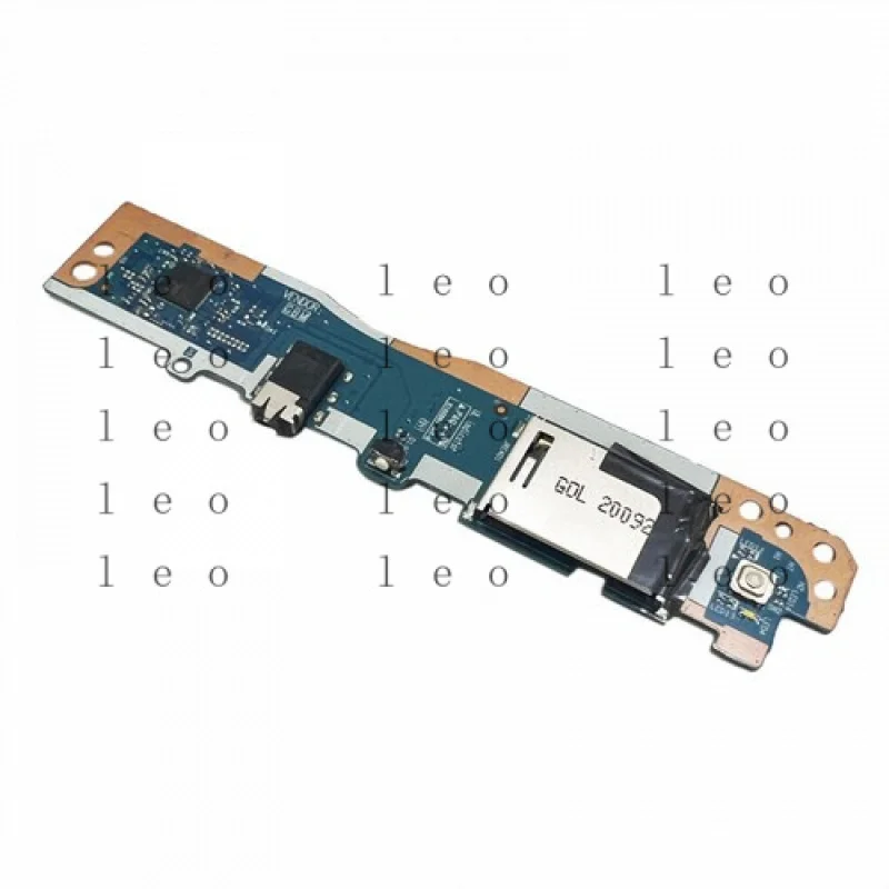 Фото DD USB-кнопочная плата без кабеля для LENOVO ideapad 3-14IIL05 81WD 5C50S25434 NS-C781 №2