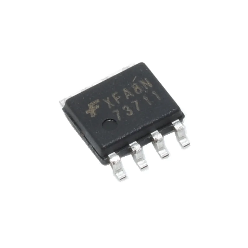 Оригинальный FAN73711 FAN73711MX драйвер высоких боковых ворот IC Non-Inverting 8-SOIC