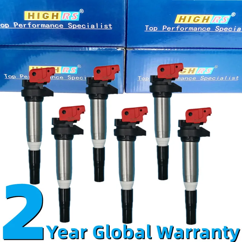 

Катушка зажигания подходит для BMW Mini F30 F31 F10 F32 F33 F15 F16 E83 E84 E90 E82 E88 E92 E93 N52 N54 N55 N18 N20 Citroen DS Peugeot