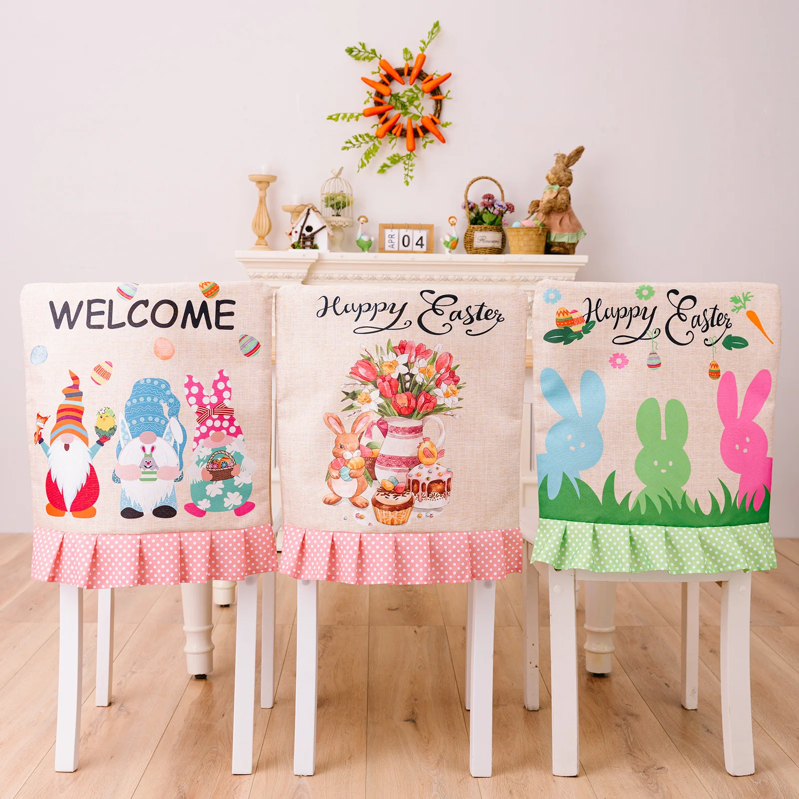 Cover Rabbit Chair Cover