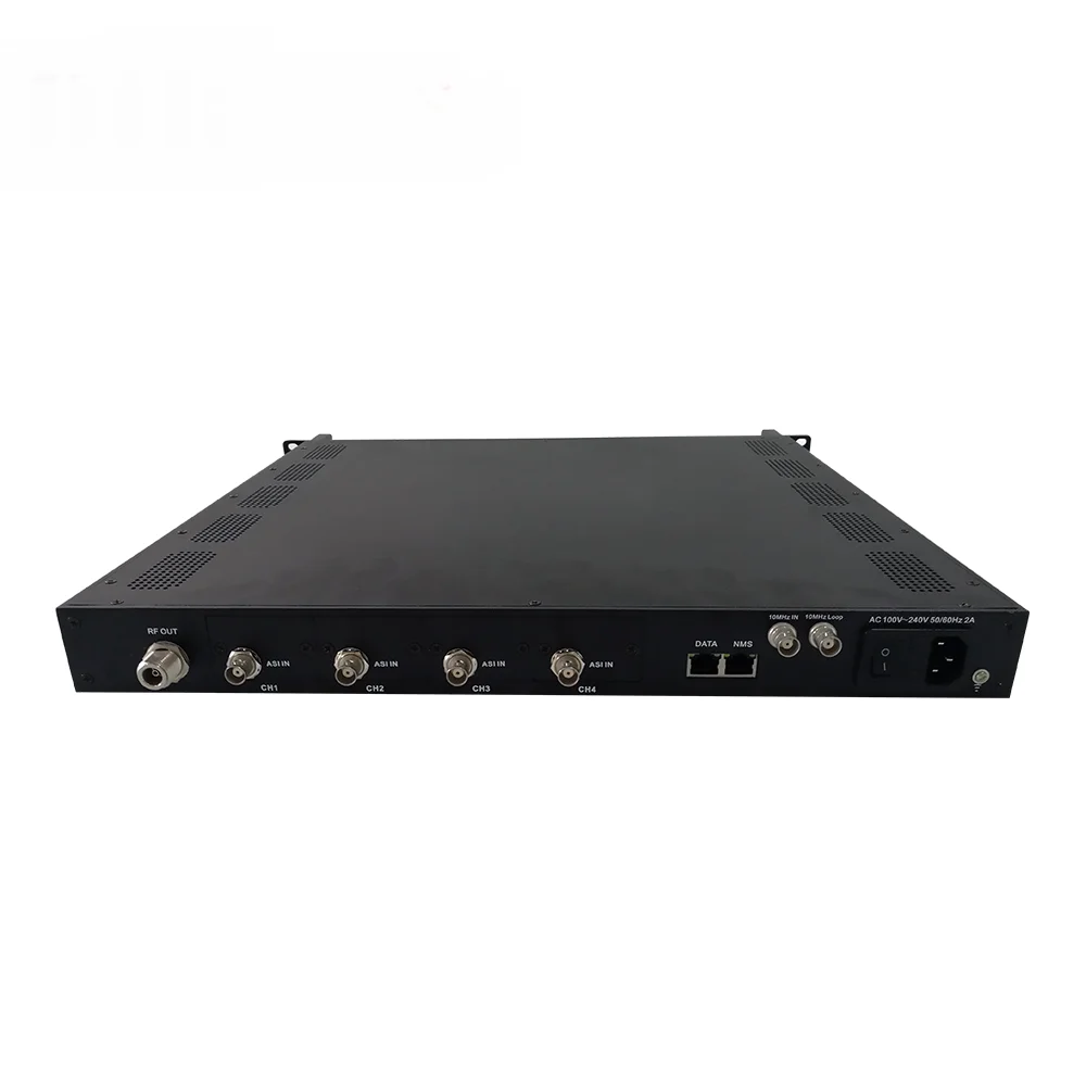 Фото KUNUOMAGIC: Хит продаж! Модулятор DVBS/S2 с IP-входом, шифрованием BISS, мультиплексированием QPSK/8PSK, поддержкой мультиплексирования констелляций и редактированием PSI/SI. №3