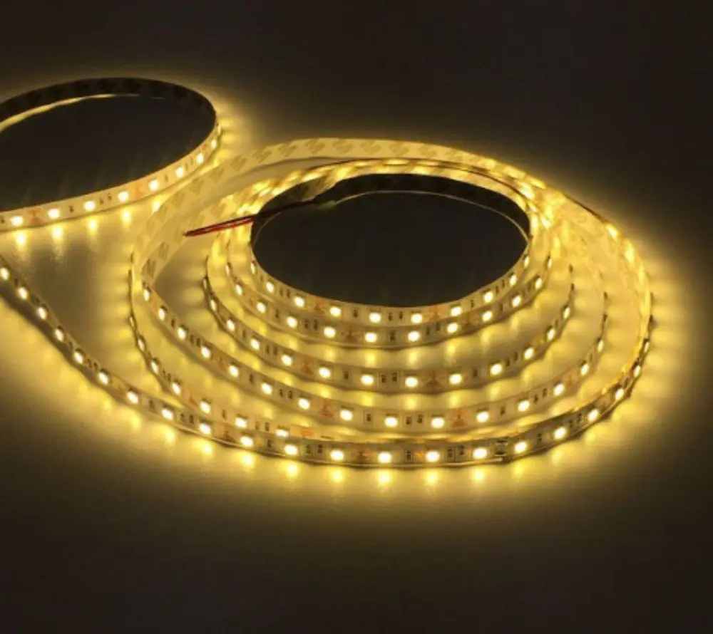 

LED Strip Lighting/Decoration-Indoor (5 Feet)-Day Light
