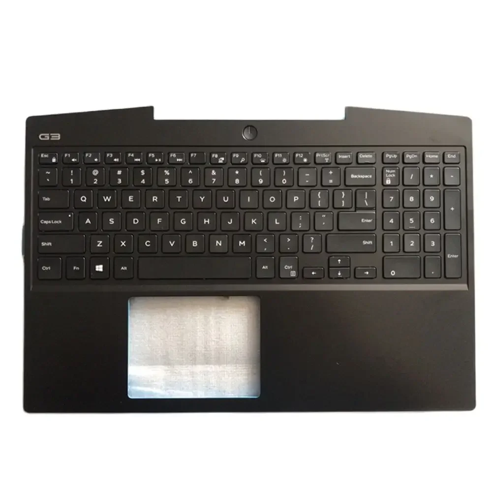 Новая оригинальная американская латинская русская клавиатура для Dell G3 15 3590 P89F