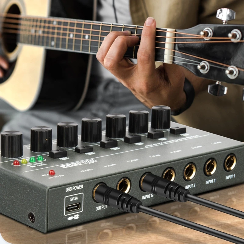 

Сверхнизкий уровень шума микшер для записи студийной консоли для сцены небольшого клуба или бара