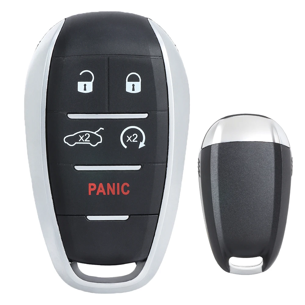 

Ключ дистанционного управления DIYKEY A2C97635100 433 МГц 4A, ключ дистанционного управления 3/5 для Alfa Romeo Giulia Stelvio 2017 2018 2019 FCCID: KR5ALFA434