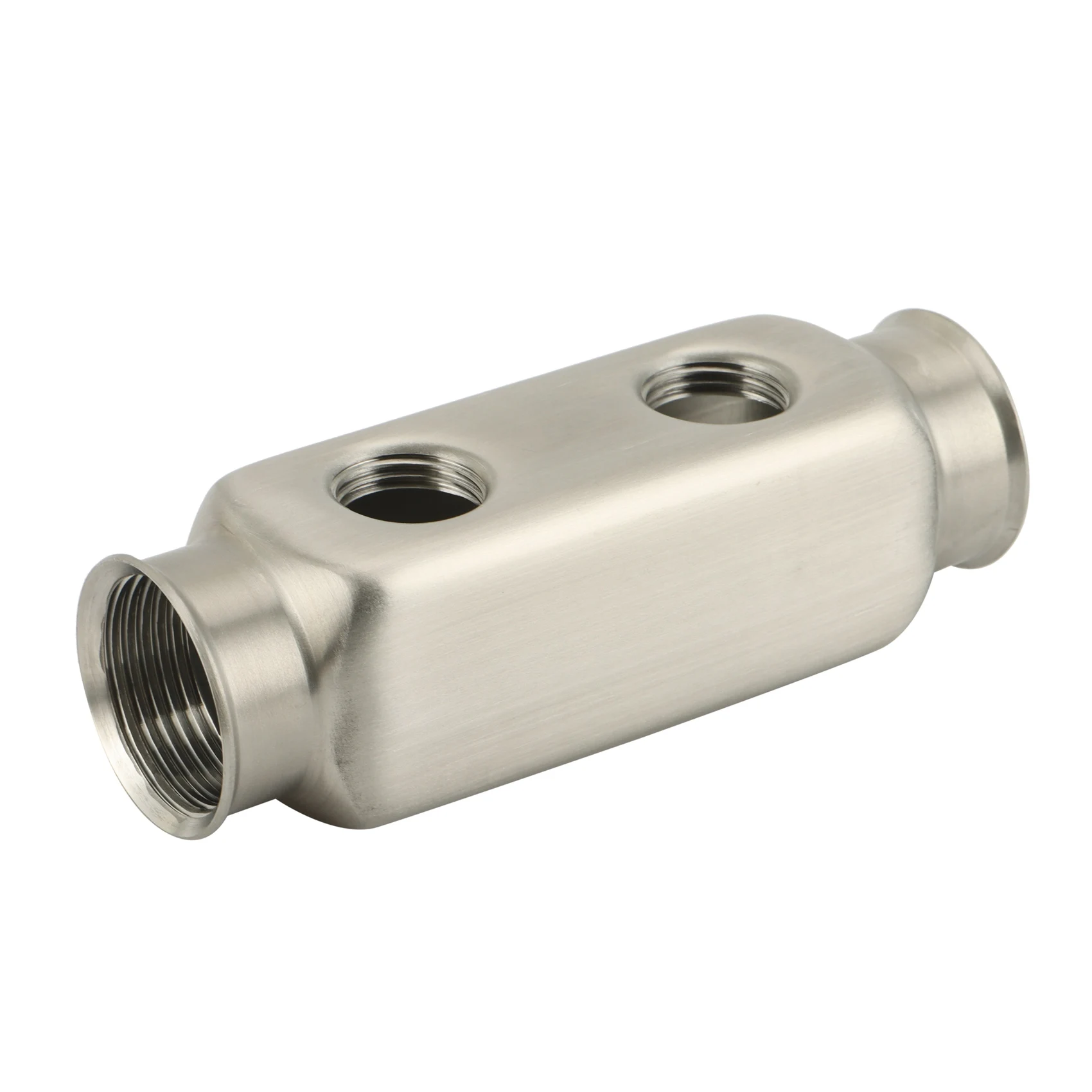 

Коллектор из нержавеющей стали для замены трубы для подогрева пола, сепаратор воды, аксессуары