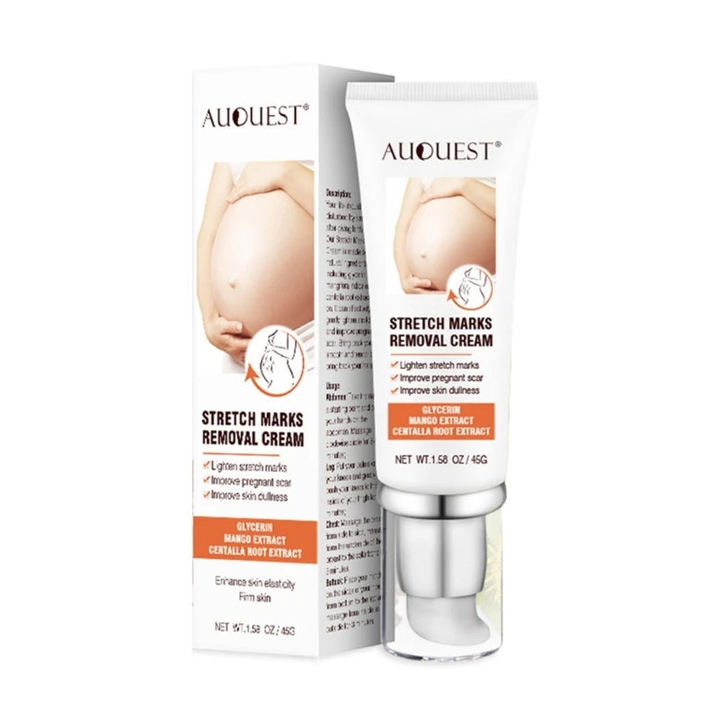 

Pregnancy Repair Cream Stretch Mark Removal Acne Scars Marks Care Scars Stretch Drop Shipping