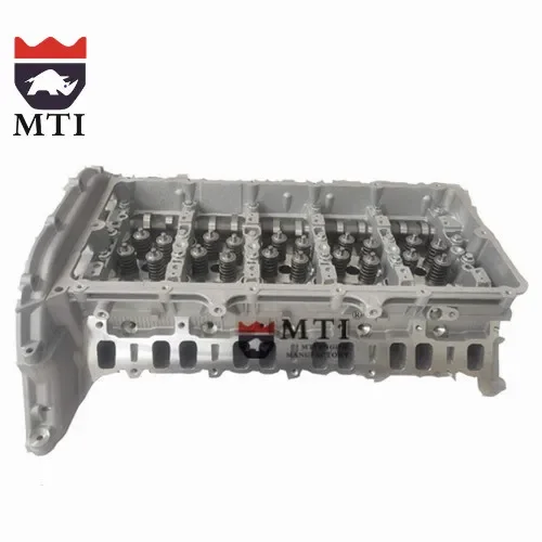 Головка блока цилиндров MTI P5AT 1740109 для Ford 3.2L BT50 без коромысла Sheef