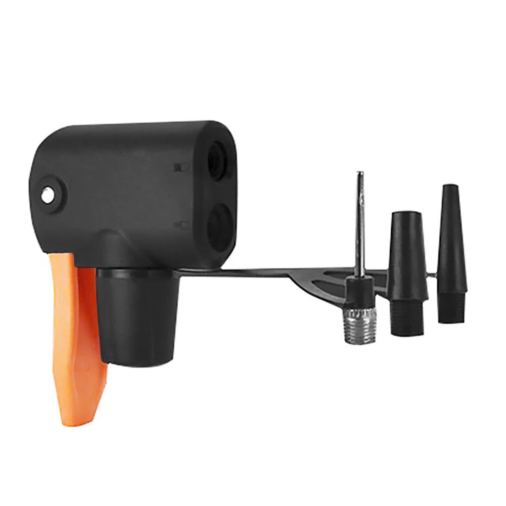 

Bicycle Valve Convertor Bike Pump Nozzle Hose Adapter Dual Head Pumping Parts Air Pump Inflator Convertor Bicycle Accessories