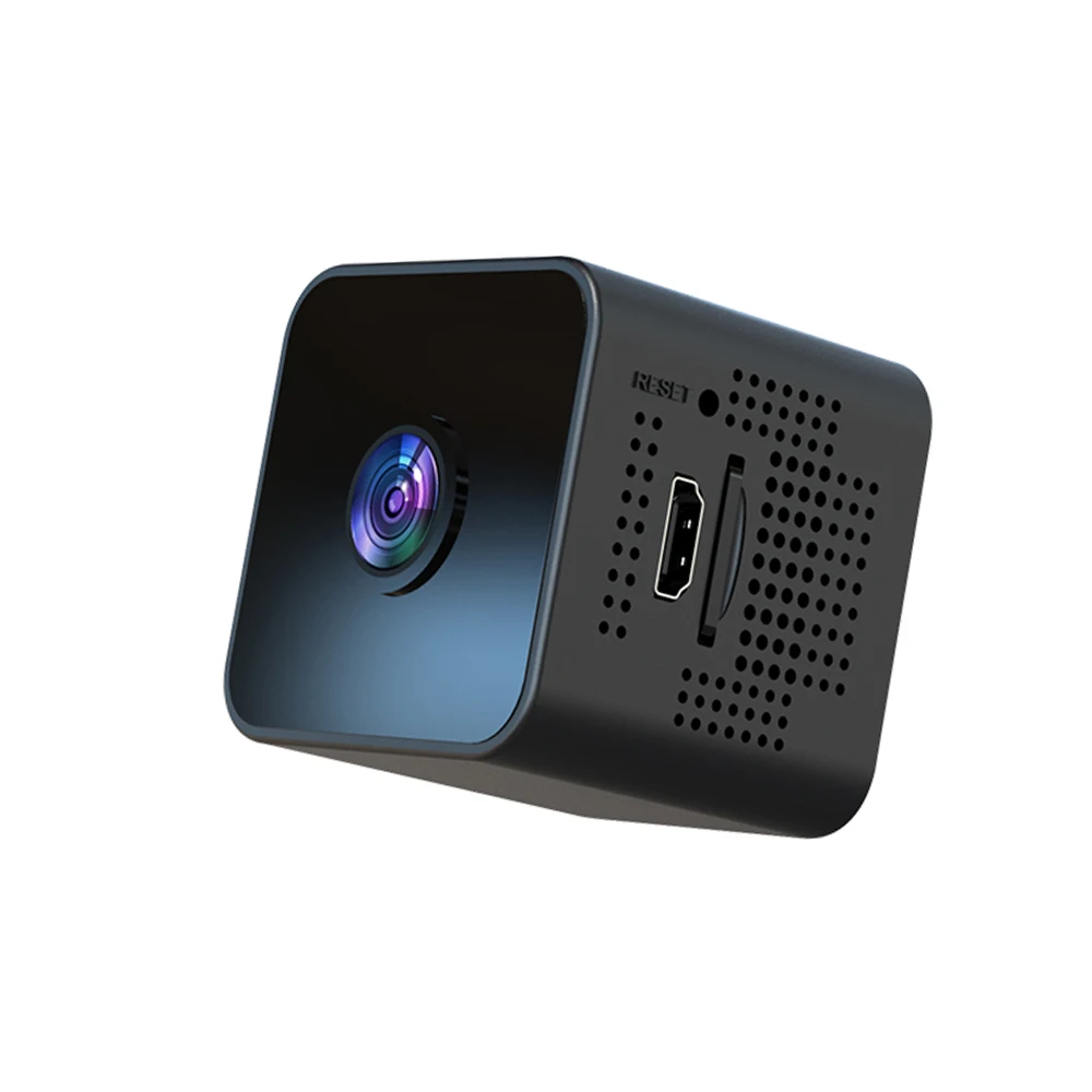 Mini Wifi Camera HD 1080P Motion Detection Remote Monitor DV Portable Wireless Security Surveillance Video Recorder
